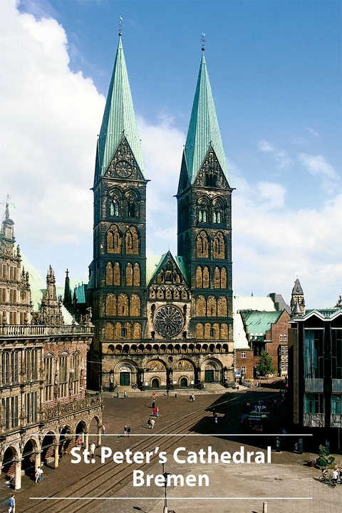 St. Peter's Cathedral Bremen - Karsten Bahnson, Johann Ch. Bosse, Ingrid Weibezahn