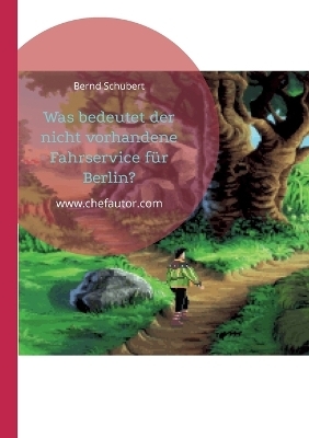 Was bedeutet der nicht vorhandene Fahrservice für Berlin?