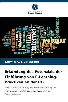 Erkundung des Potenzials der Einführung von E-Learning-Praktiken an der UG