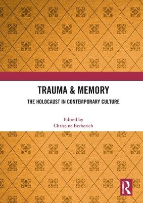 Trauma & Memory - 