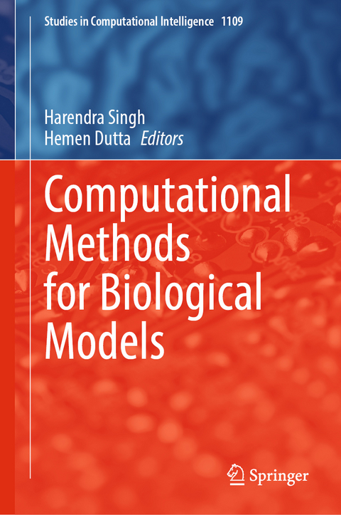 Computational Methods for Biological Models - 