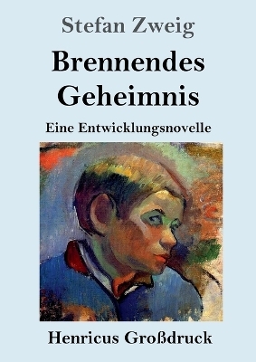 Brennendes Geheimnis - Stefan Zweig