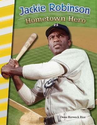 Jackie Robinson - Dona Herweck Rice
