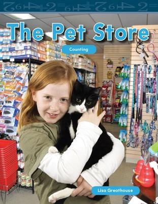 The Pet Store - Lisa Perlman Greathouse, Lisa Greathouse
