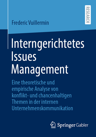 Interngerichtetes Issues Management