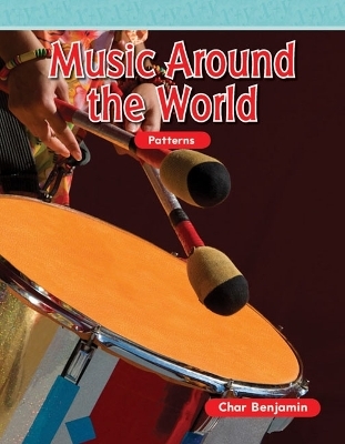 Music Around the World - Char Benjamin