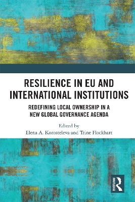 Resilience in EU and International Institutions - 