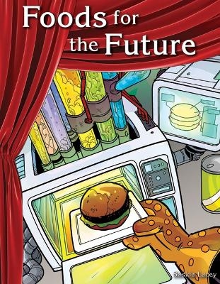 Foods for the Future - Saskia Lacey