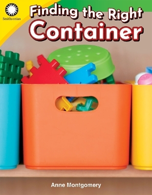 Finding the Right Container - Anne Montgomery