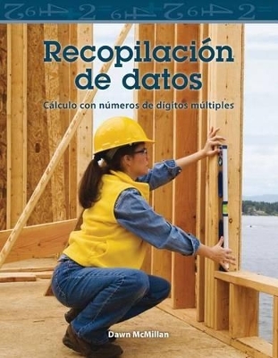 Recopilaci&oacute;n de datos - Dawn McMillan