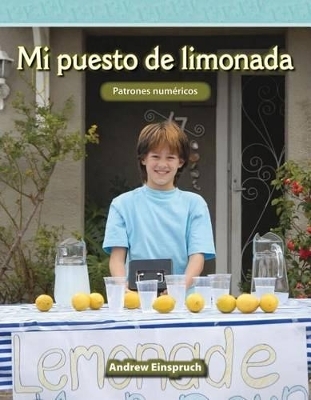 Mi puesto de limonada - Andrew Einspruch