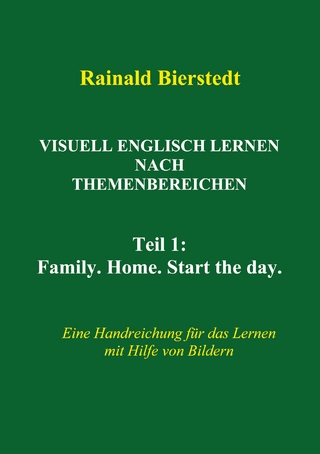 Visuell Englisch lernen nach Themenbereichen
