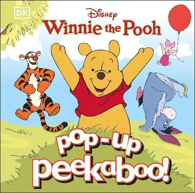 Pop-Up Peekaboo! Disney Winnie the Pooh -  Dk, Frankie Hallam