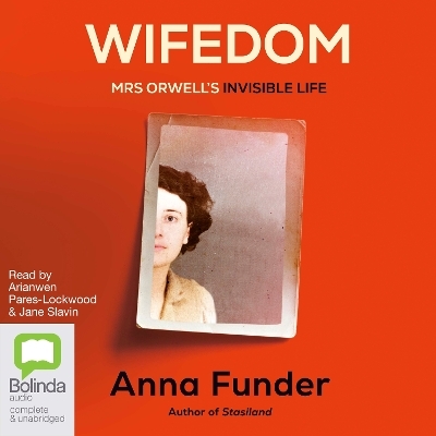 Wifedom - Anna Funder