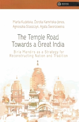 The Temple Road Towards a Great India