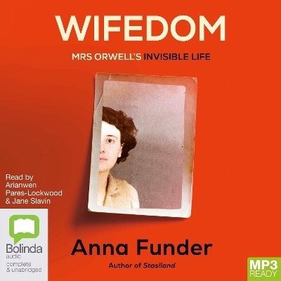 Wifedom - Anna Funder