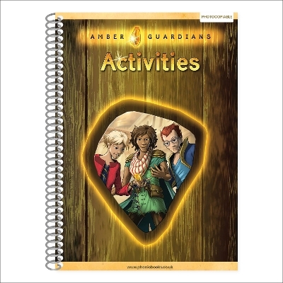 Phonic Books Amber Guardians Activities -  Phonic Books