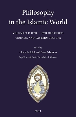 Philosophy in the Islamic World