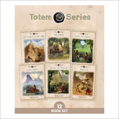 Phonic Books Totem -  Phonic Books