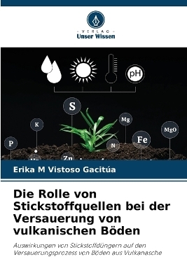 Die Rolle von Stickstoffquellen bei der Versauerung von vulkanischen Böden
