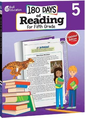 180 Days&trade;: Reading for Fifth Grade, 2nd Edition - Kathleen N. Kopp, Dylan Levsey, Kathy Kopp, Kathleen Kopp