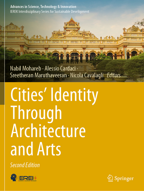 Cities&rsquo; Identity Through Architecture and Arts - 