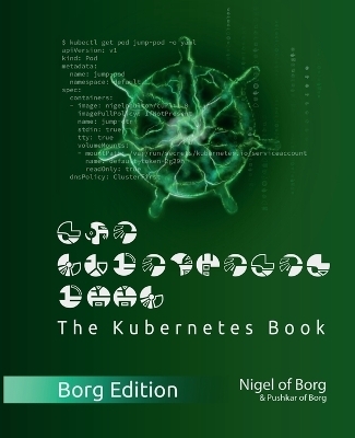 The Kubernetes Book - Nigel Poulton