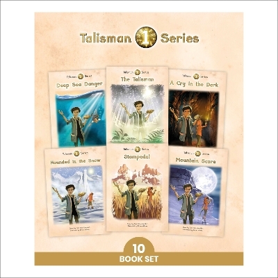 Phonic Books Talisman 1 -  Phonic Books
