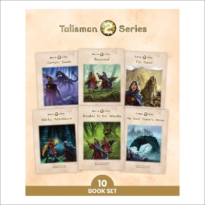 Phonic Books Talisman 2 -  Phonic Books