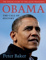 Obama: The Call of History - Baker, Peter