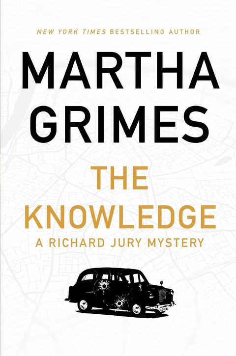 Knowledge -  Martha Grimes
