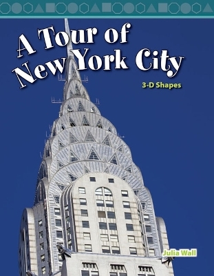A Tour of New York City - Julia Wall