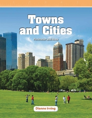 Towns and Cities - Dianne Irving