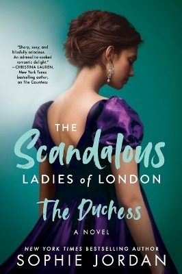 The Duchess - Sophie Jordan
