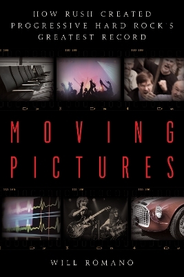 Moving Pictures - Will Romano