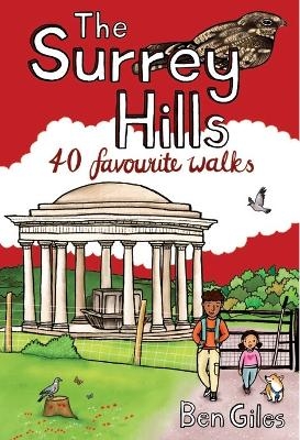 The Surrey Hills - Ben Giles