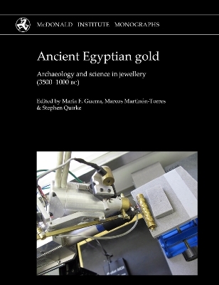 Ancient Egyptian Gold - 