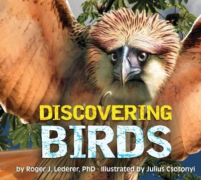 Discovering Birds - Roger Lederer