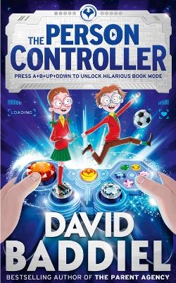 The Person Controller - David Baddiel