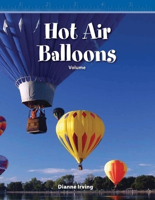 Hot Air Balloons - Dianne Irving
