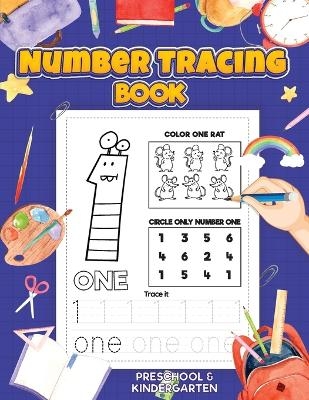 Number Tracing