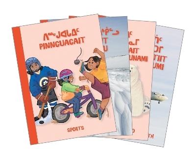 Nunavummi Learning Pack - Level 5 -  Arvaaq Press