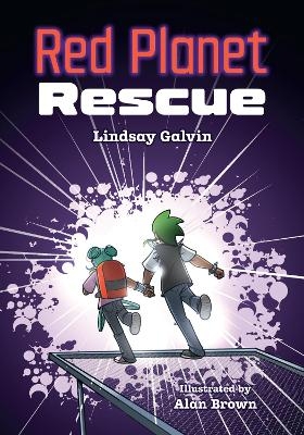 Red Planet Rescue - Lindsay Galvin
