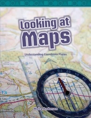 Looking at Maps - Moira Anderson