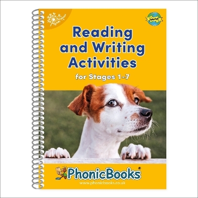 Phonic Books Dandelion World Reading and Writing Activities for Stages 1-7 -  Phonic Books