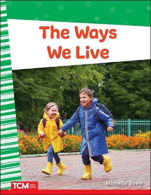 The Ways We Live - Michelle Jovin