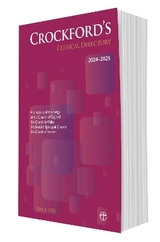Crockford's Clerical Directory 2024-25 - 
