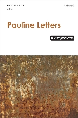 Pauline Letters: Texts @ Contexts - 
