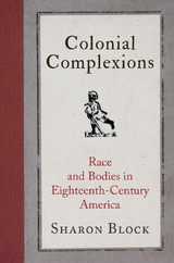 Colonial Complexions - Sharon Block