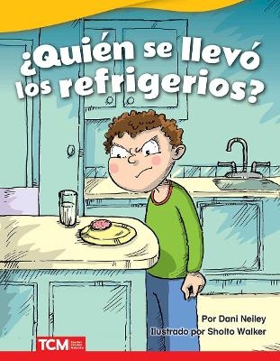 &iquest;Qui&eacute;n se llev&oacute; los refrigerios? - Dani Neiley